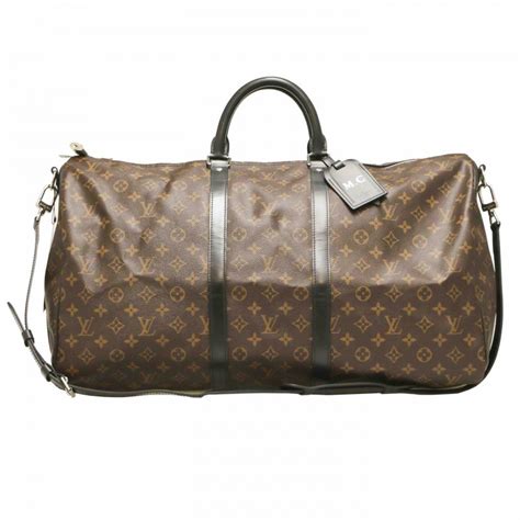 louis vuitton keepall occasion|louis vuitton keepall bandouliere.